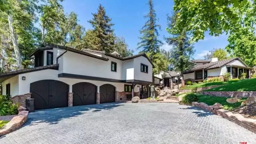 Drake vende mansão exótica na Califórnia. (Foto: Reprodução/TMZ)