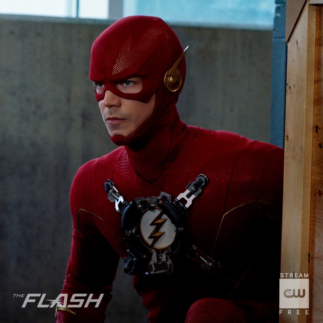 The Flash': Grant Gustin encaminha renovação e a série ganha uma nona  temporada