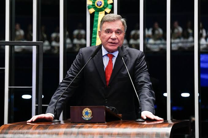 Eleições 2022: Álvaro Dias não entrará na disputa pelo Palácio do Planalto. (Foto: Reprodução/O TEMPO)