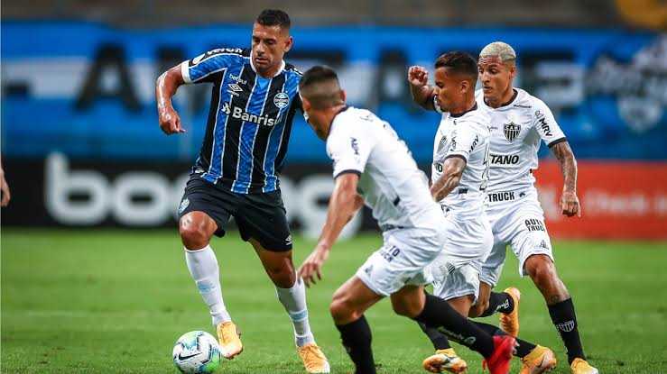 Foto: Reprodução/Lucas Uebel / Grêmio FBPA