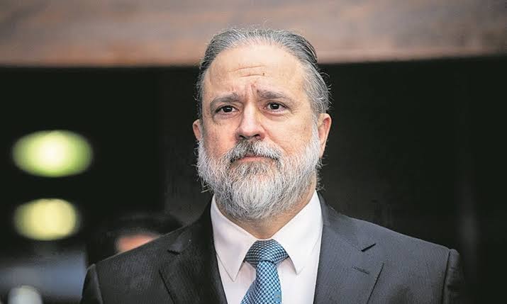 Procurador-Geral da República, Augusto Aras. (Foto/O GLOBO)