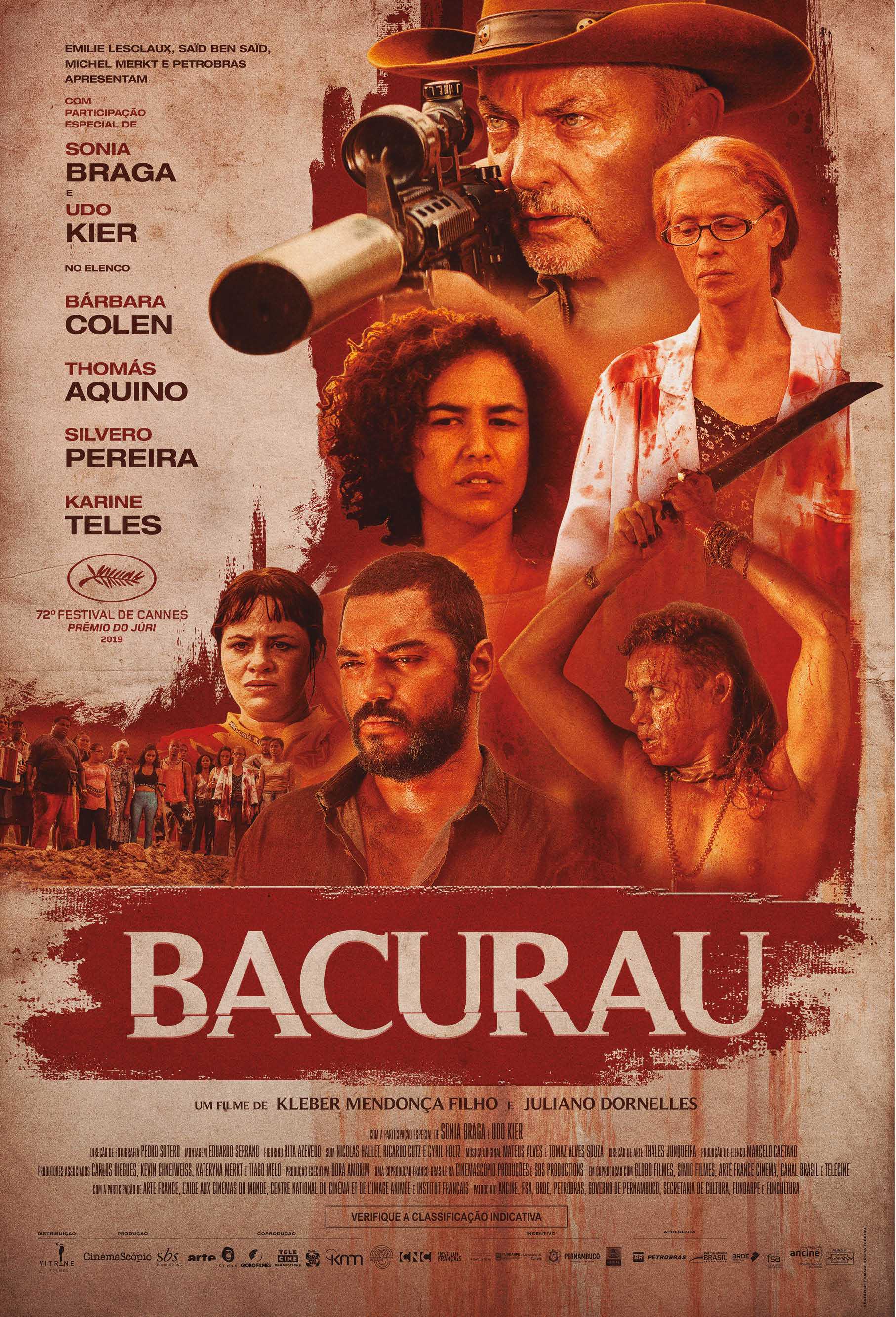 Bacurau é eleito o melhor filme estrangeiro no New York Film Critics Awards