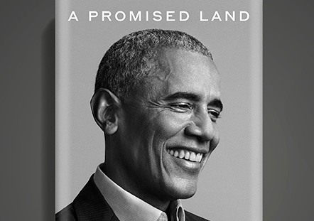 Capa do livro de memórias do ex-presidente. (Foto: Reprodução/Papel Pop)