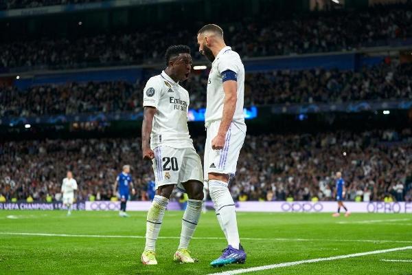 Real Madrid divulga relacionados para jogo da Champions League; Alaba é  ausência