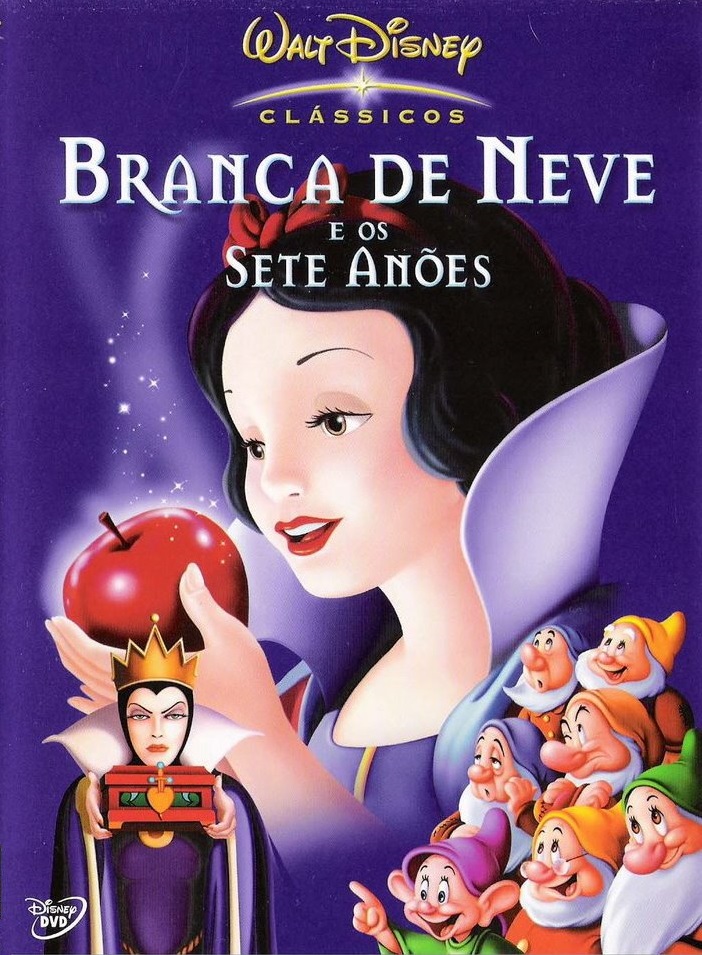 Novo live-action de 'Branca de Neve' ganha previsão de estreia e logo  oficial; Confira! - CinePOP