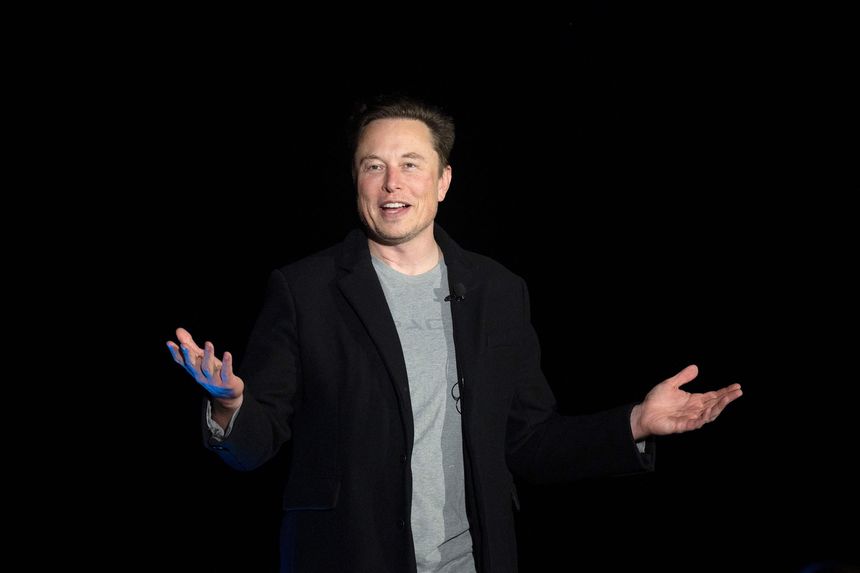 Elon Musk é o mais novo dono do Twitter. Fonte: JIM WATSON/AGENCE FRANCE-PRESSE/GETTY IMAGES