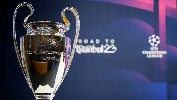 Sorteio das quartas de final da UEFA Champions League confirmado