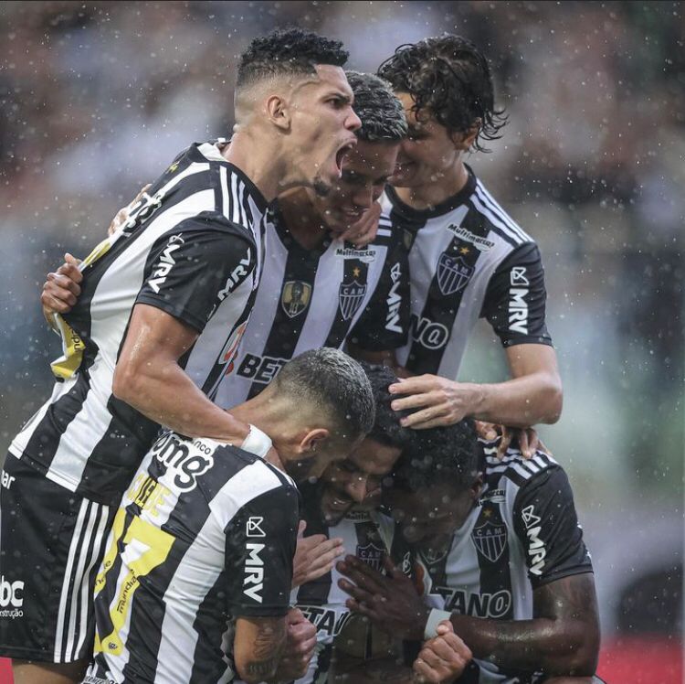 Hulk desfalca o Galo na estreia da Libertadores – Clube Atlético Mineiro