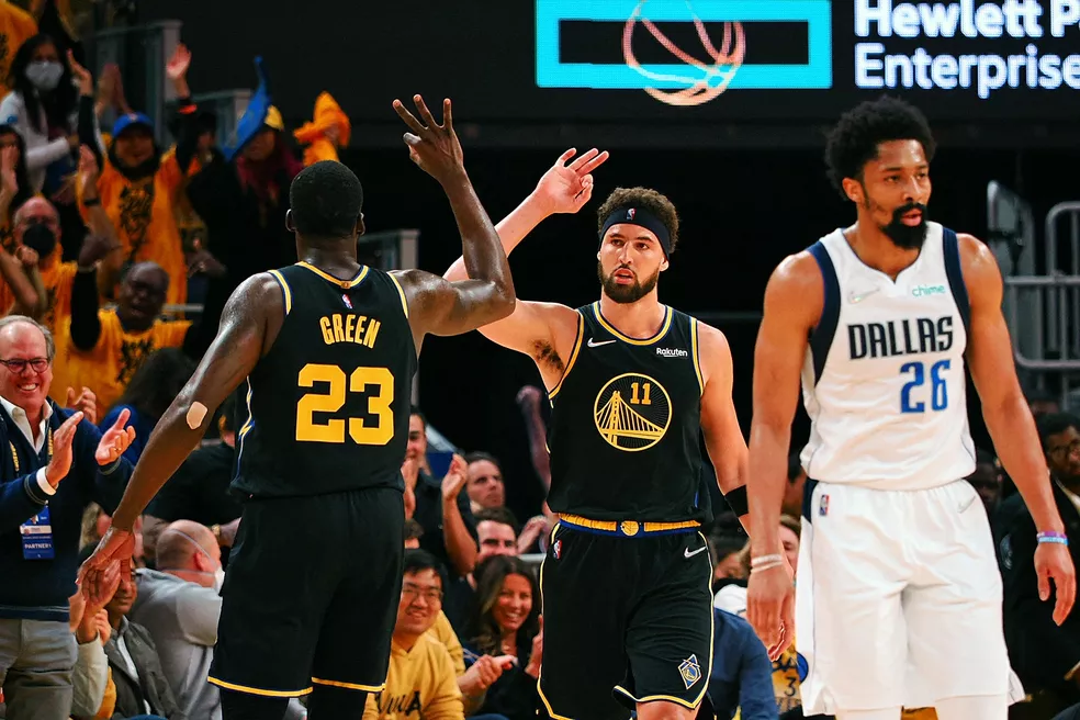 Curry x Doncic: o encontro de gerações na final do Oeste na NBA