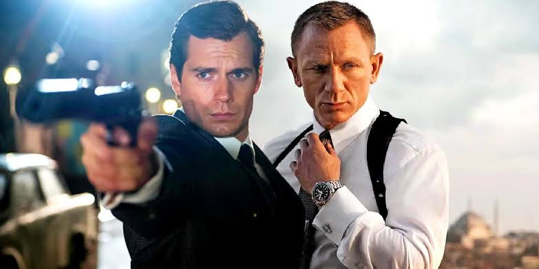 007: O grande motivo que impediu Henry Cavill de interpretar James