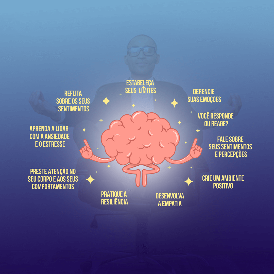 Como desenvolver a inteligência emocional