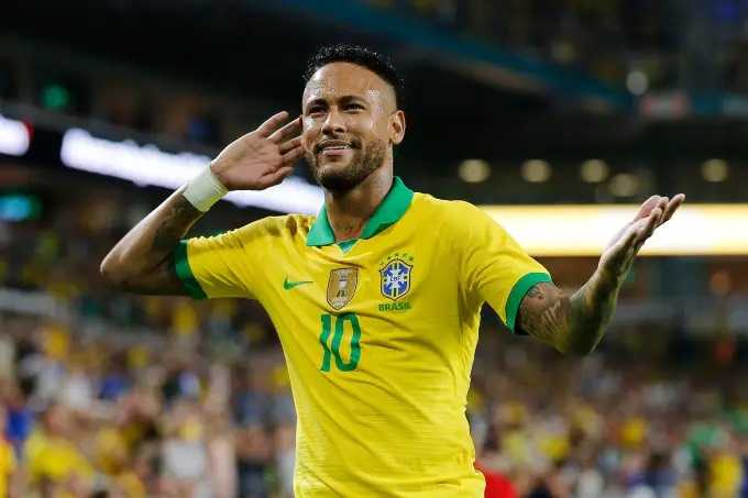 Neymar: Histórico completo e todas as estatísticas do jogador em clubes e  na seleção