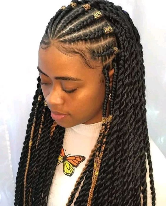 Box Braids: Tendência em famosas e modelos para se inspirar