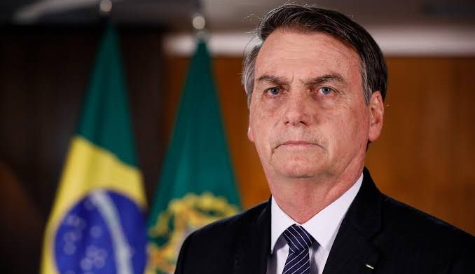 Jair Bolsonaro é candidato à reeleição pelo Partido Liberal. (Foto: Reprodução/Portal R7)