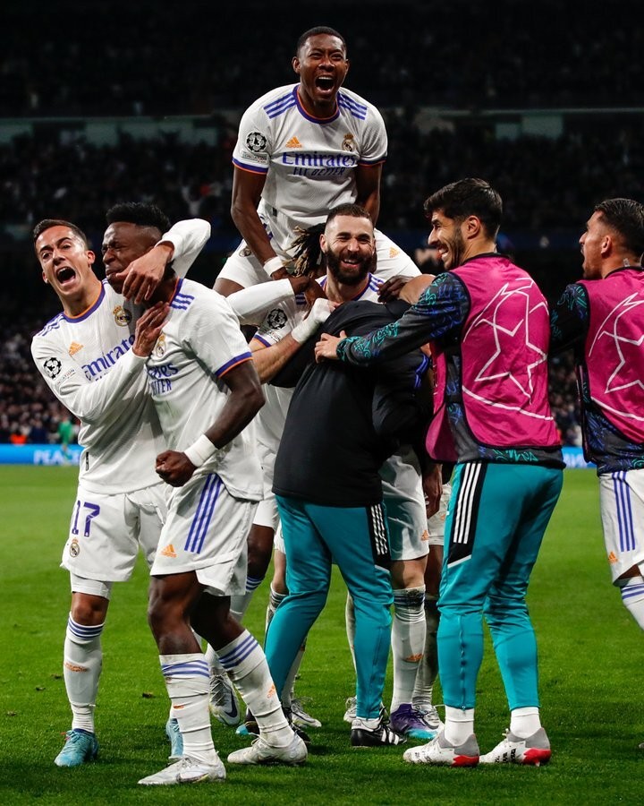 Champions League: Real Madrid vence o Chelsea em Londres no jogo de ida