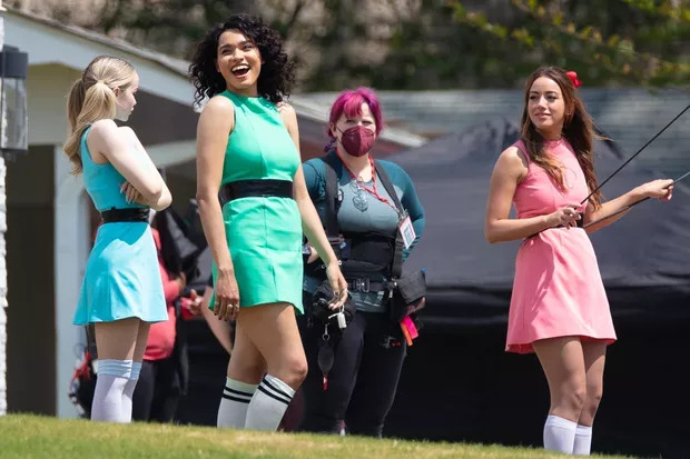 As Meninas Superpoderosas: The CW bate o martelo e cancela série  live-action · Notícias da TV
