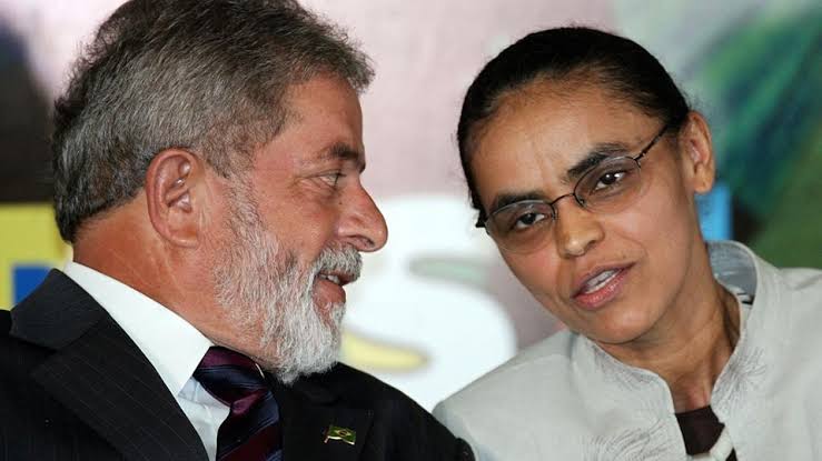 Marina Silva foi ministra do Meio Ambiente do governo Lula. (Foto: Reprodução/Metrópoles)