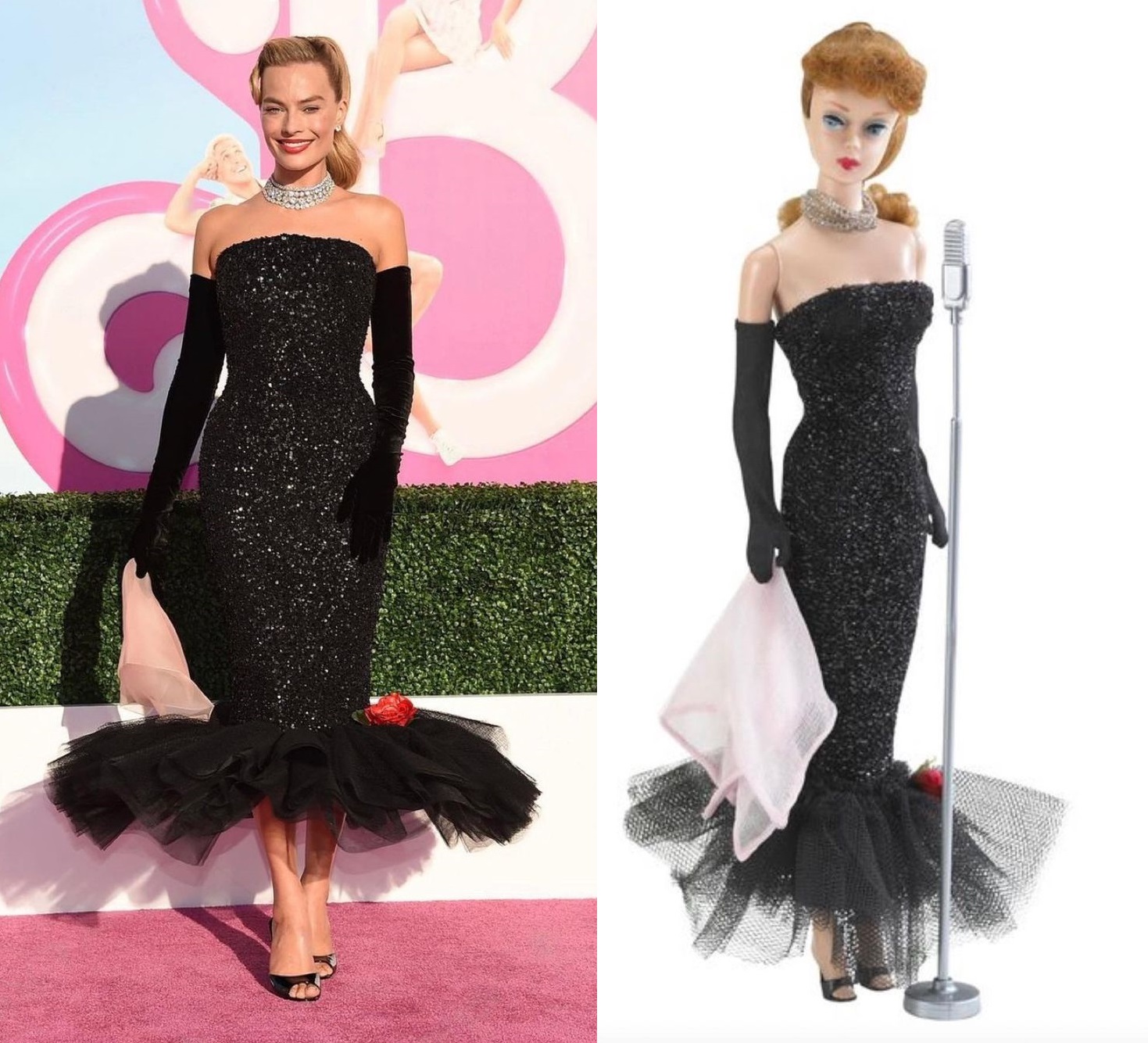 Moda Barbie ressurge com filme estrelado por Margot Robbie