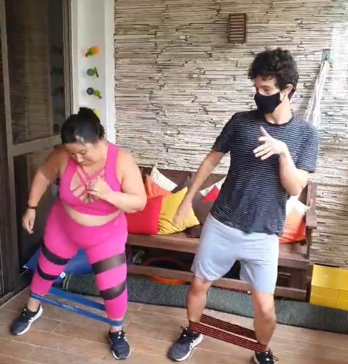 Mariana Xavier desabafa sobre o termo fitness: ‘É só gordofobia mesmo’ (Foto: Reprodução/Instagram)