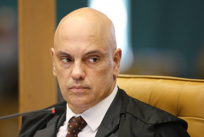 Ministro Alexandre de Moraes, do Supremo Tribunal Federal. (Foto: Reprodução/Agência Brasil)
