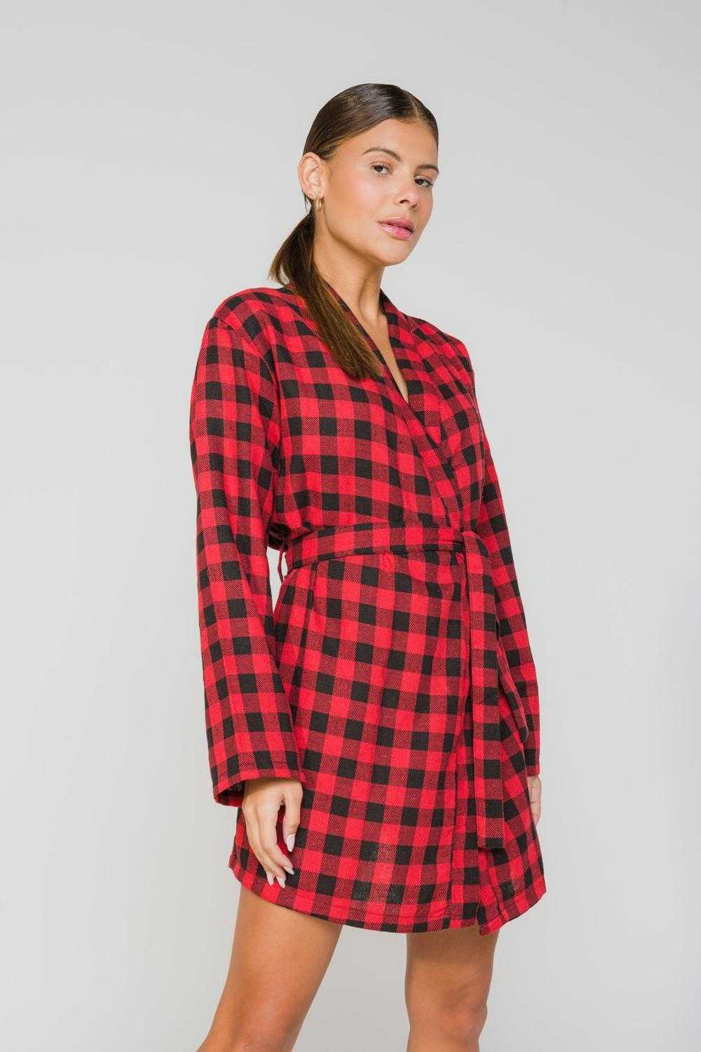 O Xadrez da Vez: Buffalo Plaid! - Gostei e agora?