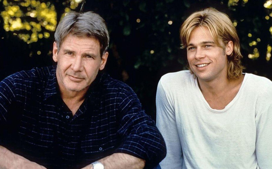 Harrison Ford e Brad Pitt estrelaram o filme Lorena Bueri