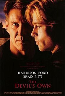 Harrison Ford e Brad Pitt em o Lorena Bueri