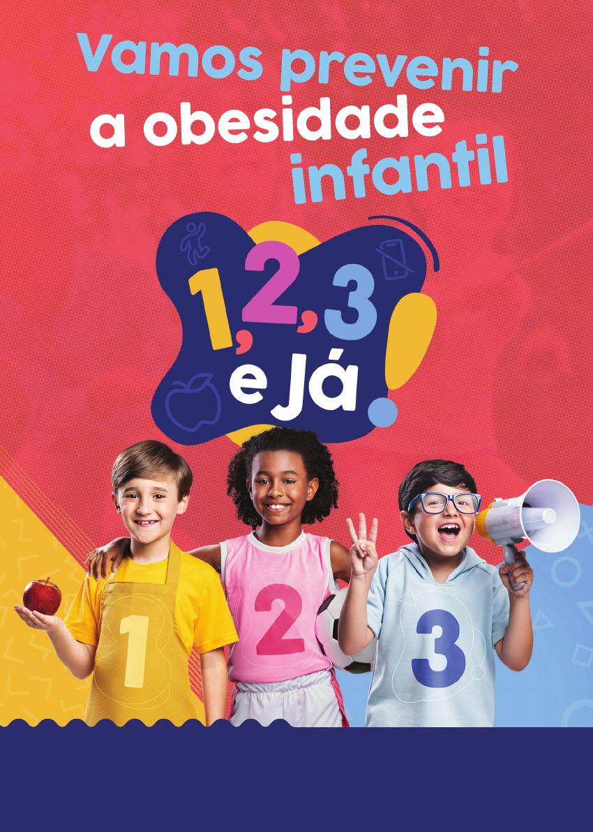 Virando o jogo da obesidade infantil