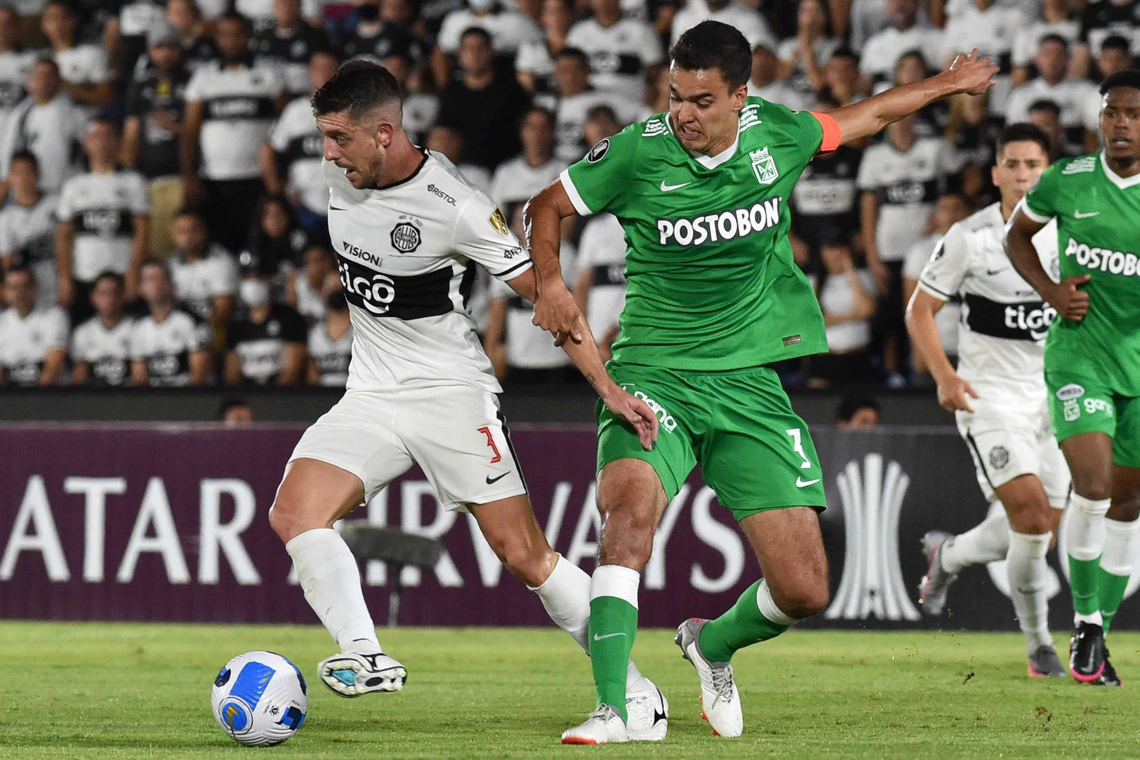 Olimpia x Atlético Nacional: onde assistir ao vivo e horário do