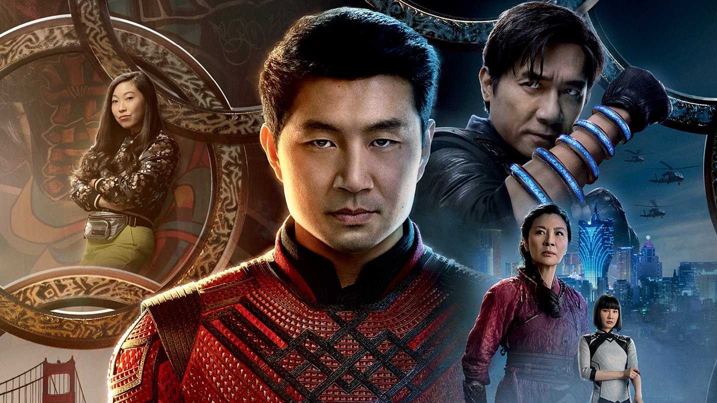 Oscar 2022: quem é Simu Liu, protagonista de Shang-Chi e a lenda dos Dez  Anéis