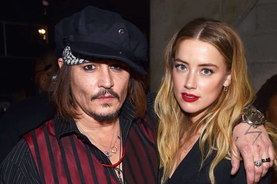 Em áudio, Johnny Depp pede a Amber Heard que o corte com uma faca: 'Você  pegou tudo, você quer meu sangue, pegue