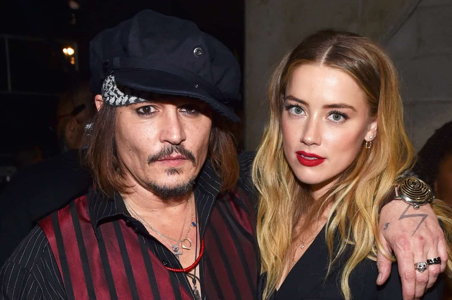 Julgamento envolvendo Johnny Depp e Amber Heard vai virar filme