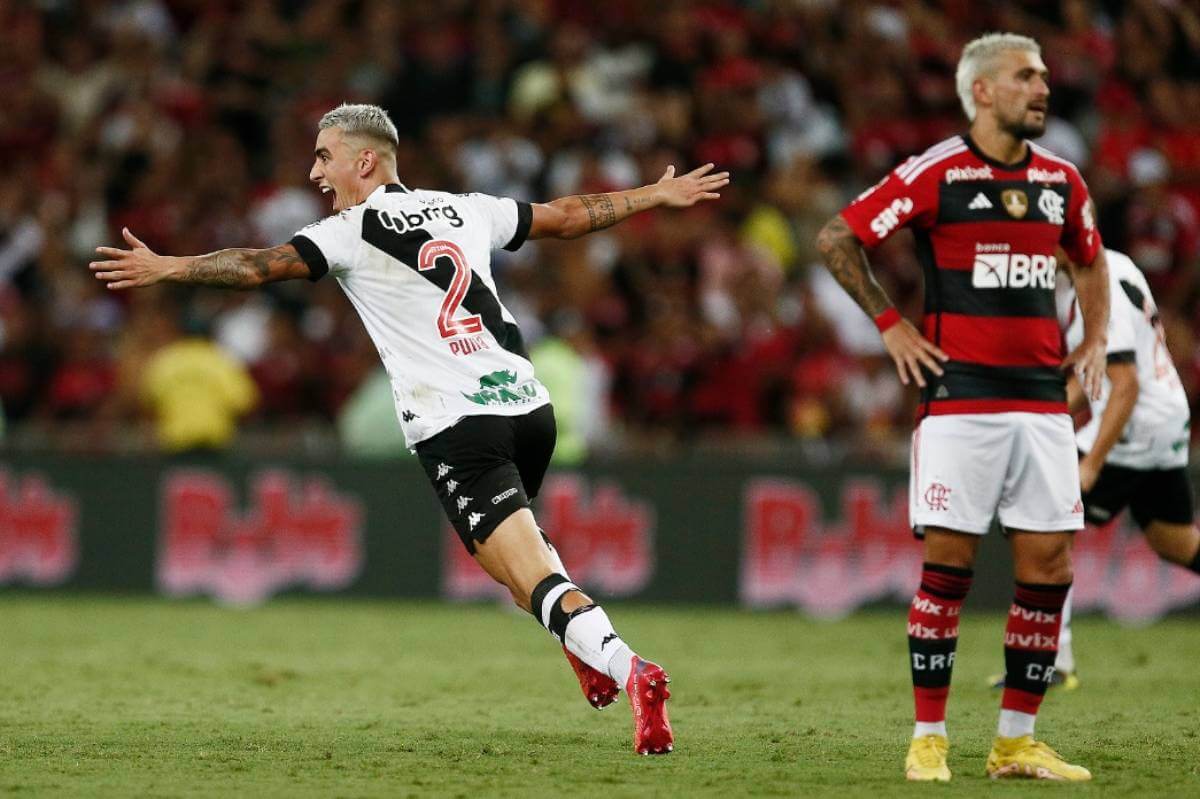 FLAMENGO X VASCO - COPA VOLTAÇO 2023 