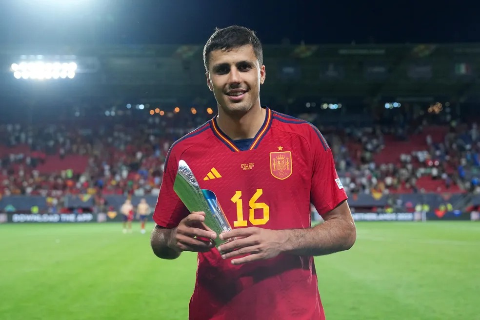 Croácia e Espanha protagonizam a final da Liga das Nações da Uefa