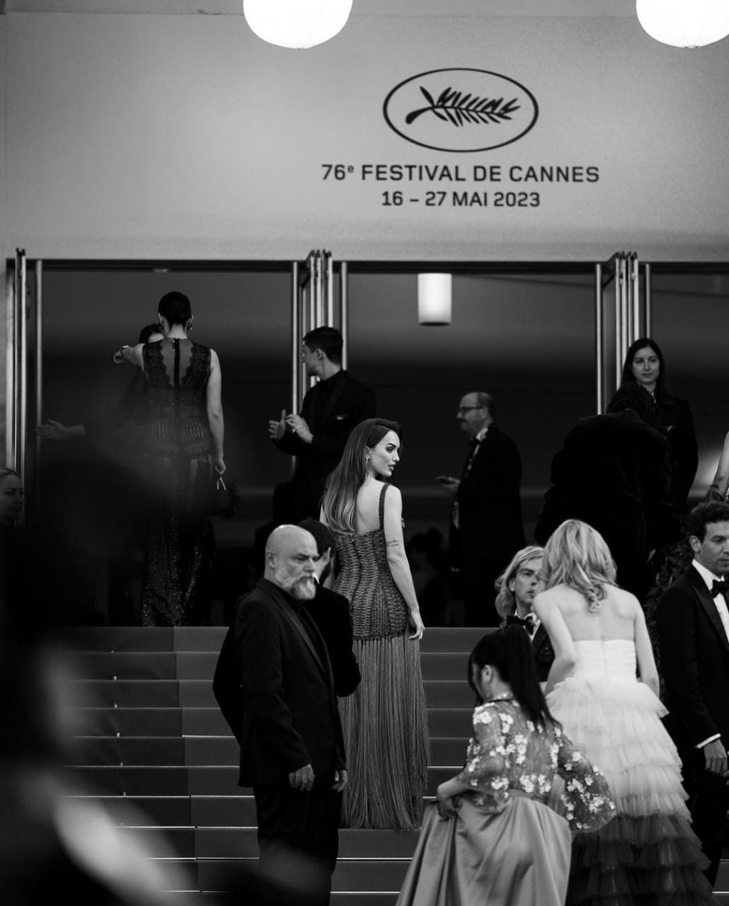 Rafa Kalimann marca presença no Festival de Cinema de Cannes. (Foto: Reprodução/Instagram/@rafakalimann) Lorena Bueri