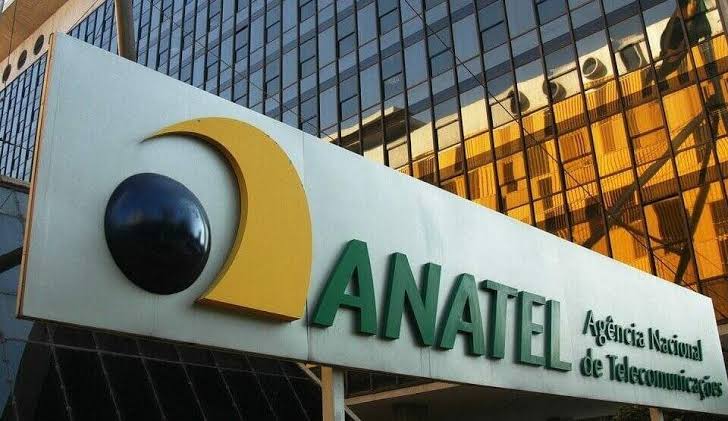 Edifício-sede da Anatel. (Foto: Reprodução/Agência Brasil)