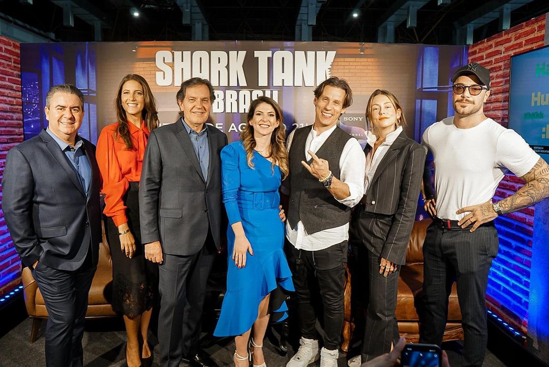 Shark Tank estreia 7ª temporada com novos tubarões