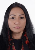 Deputada investigada, Silvia Waiãpi (PL-AP). Reprodução/Tribunal Superior Eleitoral Lorena Bueri