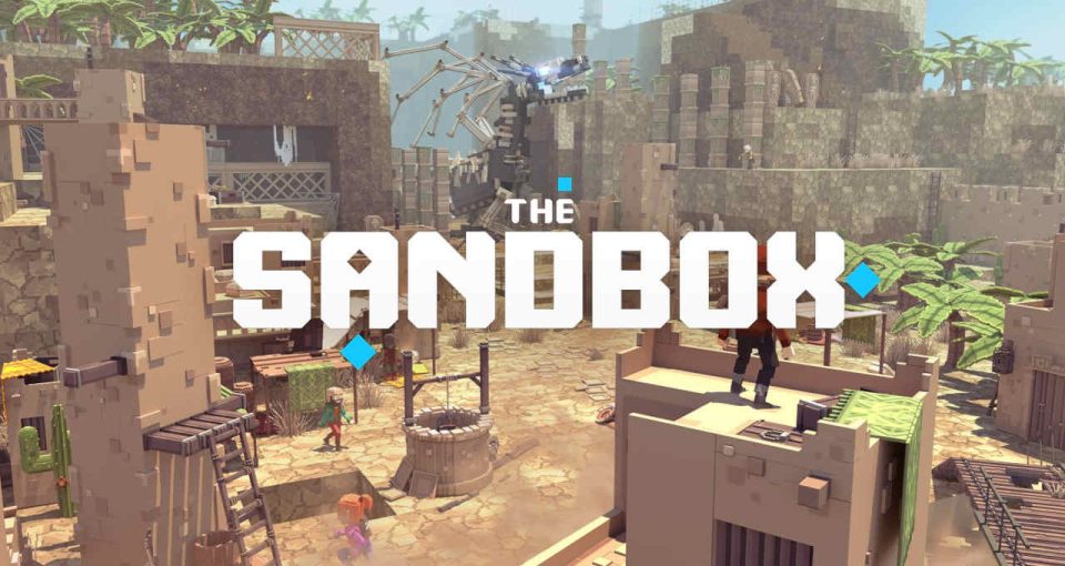The Sandbox - Twitter