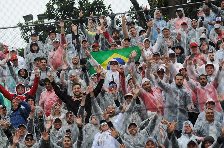Pacotes de luxo para assistir ao GP de São Paulo de Fórmula 1 podem  ultrapassar R$ 50 mil por pessoa - Forbes