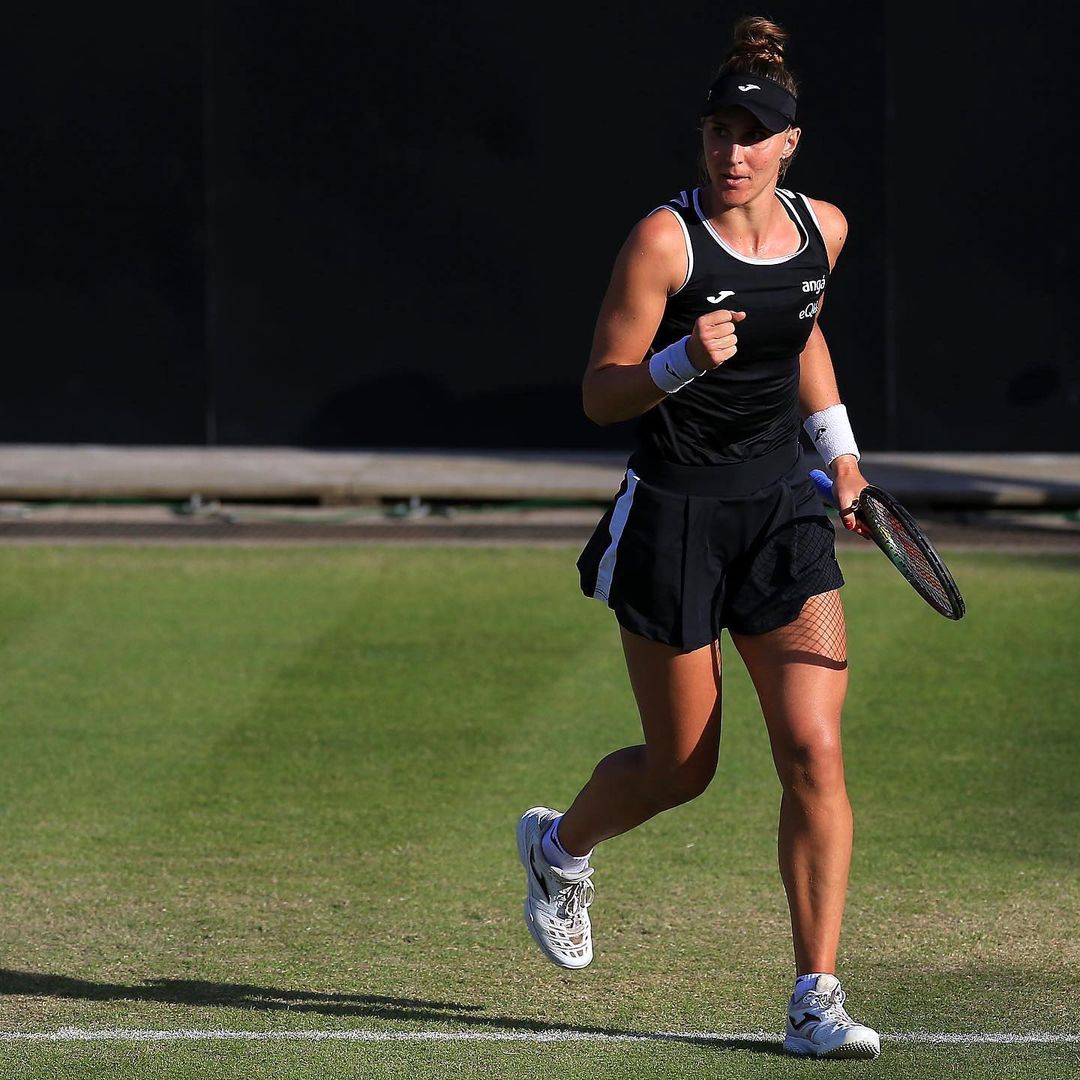 Bia Haddad vence tenista número 1 do mundo e avança no WTA 1000 de Toronto