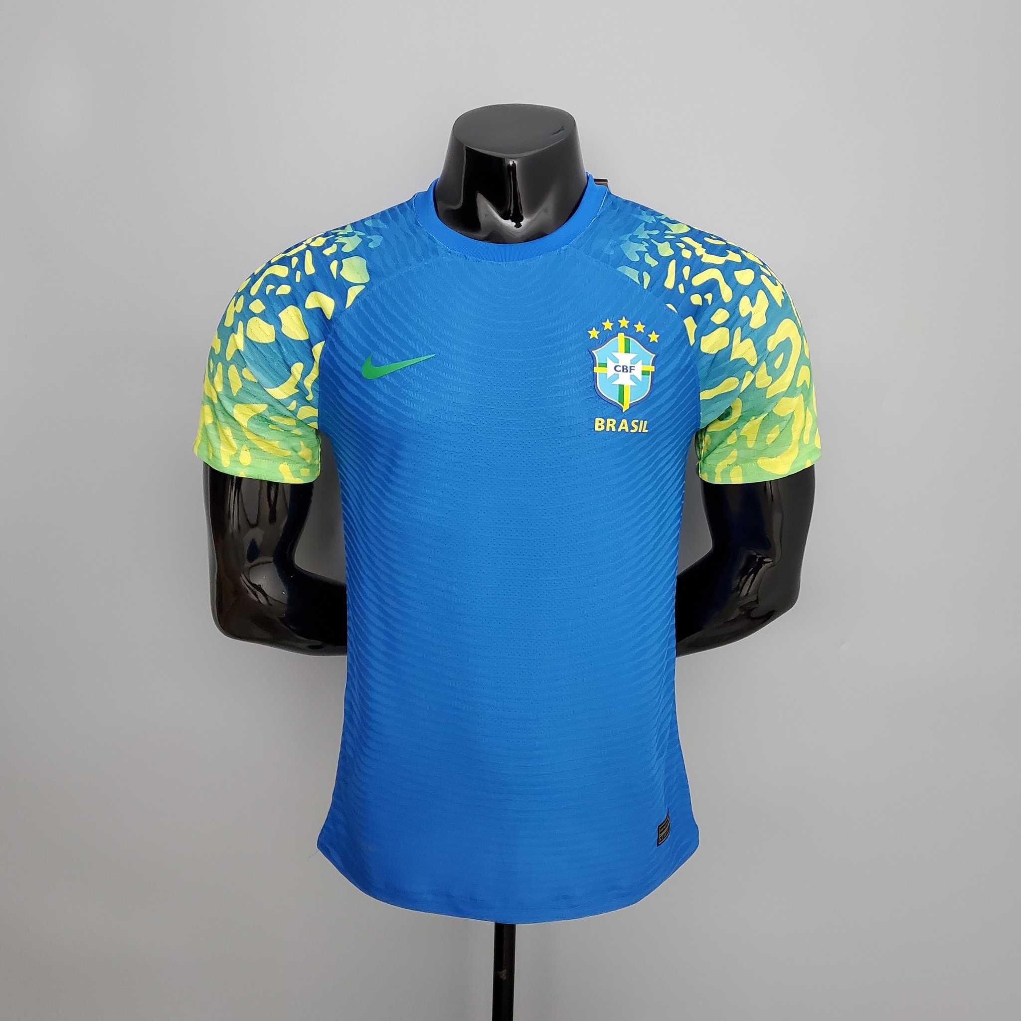 Seleção Brasileira apresenta novos uniformes para a disputa da