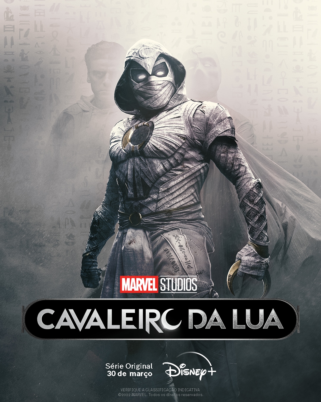 Marvel: conheça o visual do Cavaleiro da Lua! - Jornal Tribuna Ribeirão