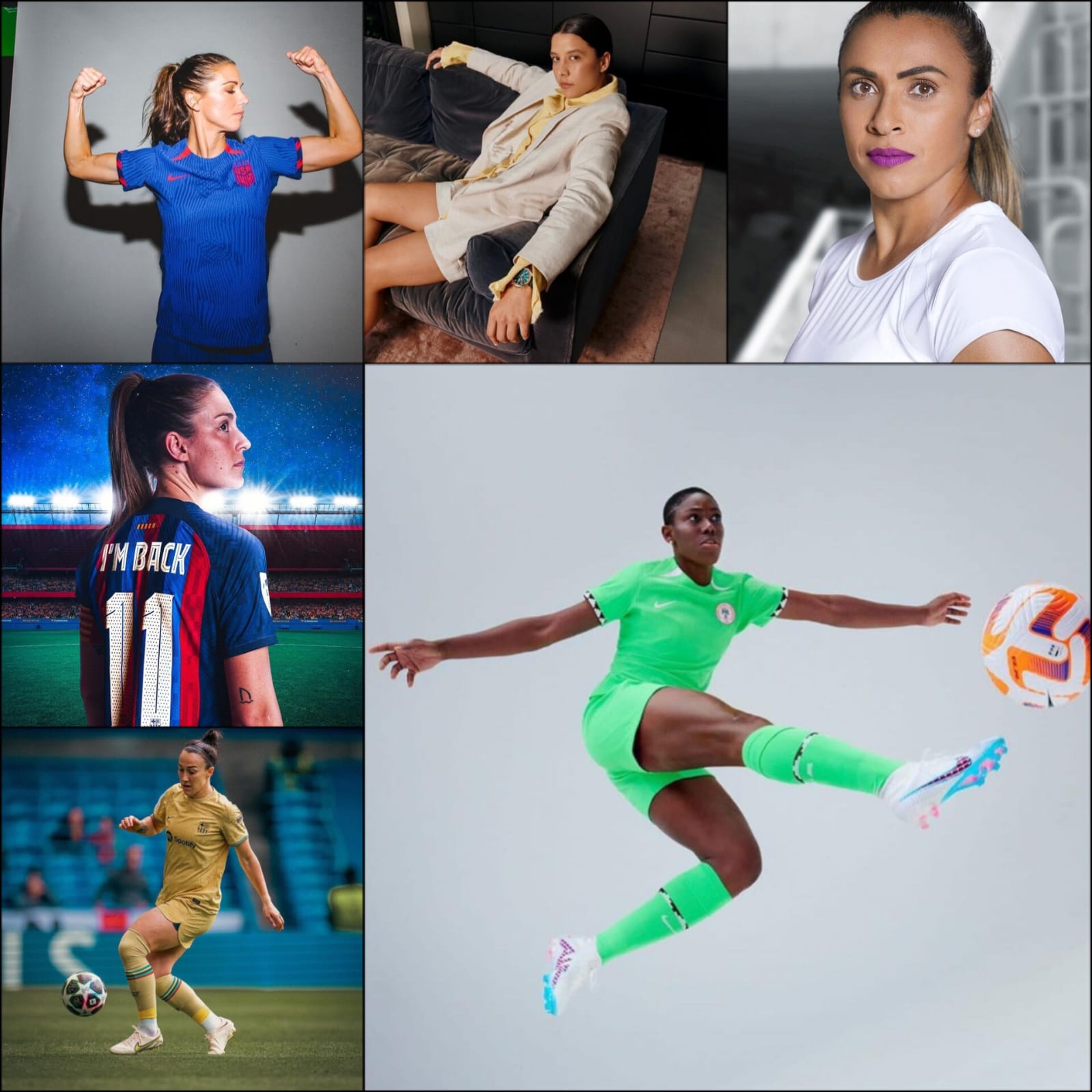 Jogo comemorativo reunirá grandes nomes do futebol feminino de Lorena