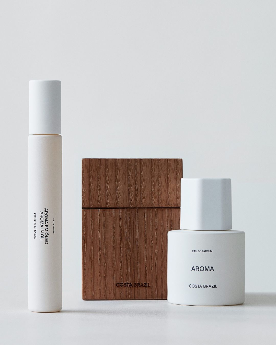 Aroma é a primeira fragrância da marca e será vendida no Brasil. Reprodução/Instagram