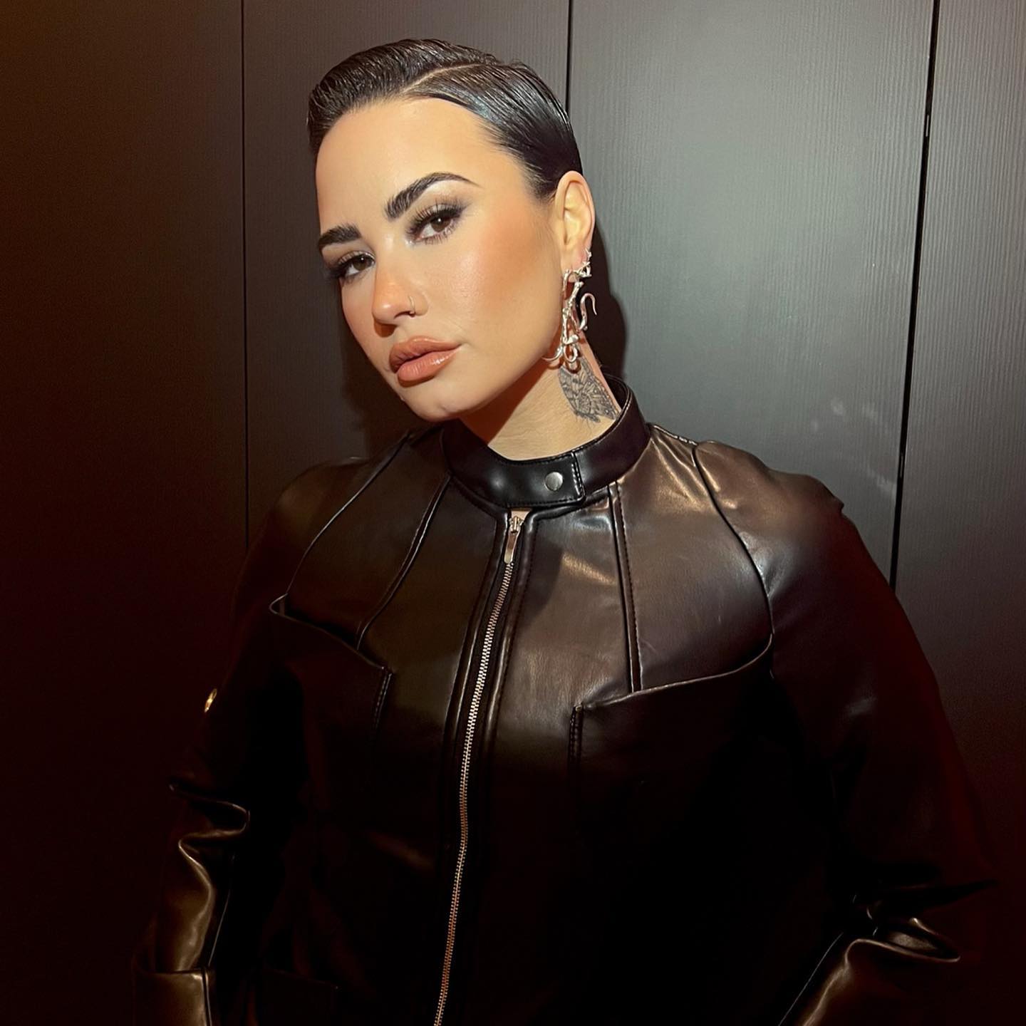 Foto: Reprodução/Instagram/Demi Lovato Lorena Bueri