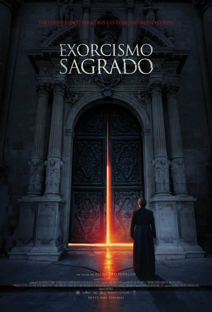 Exorcismo Sagrado' ganha trailer oficial. Confira;