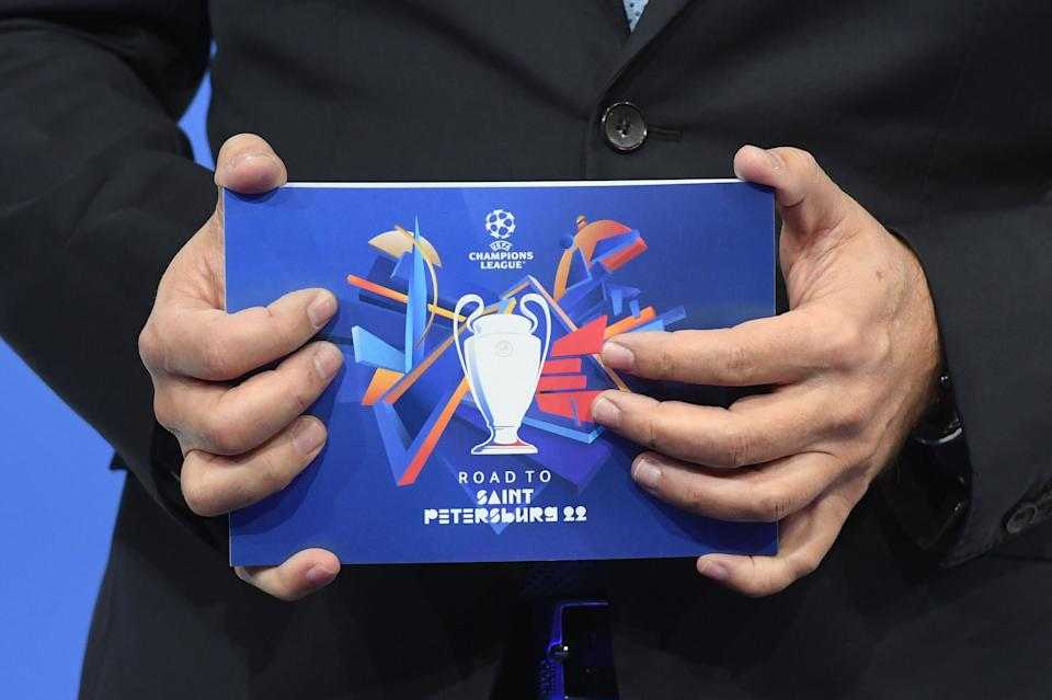 Uefa muda local e final da Champions League será disputada em