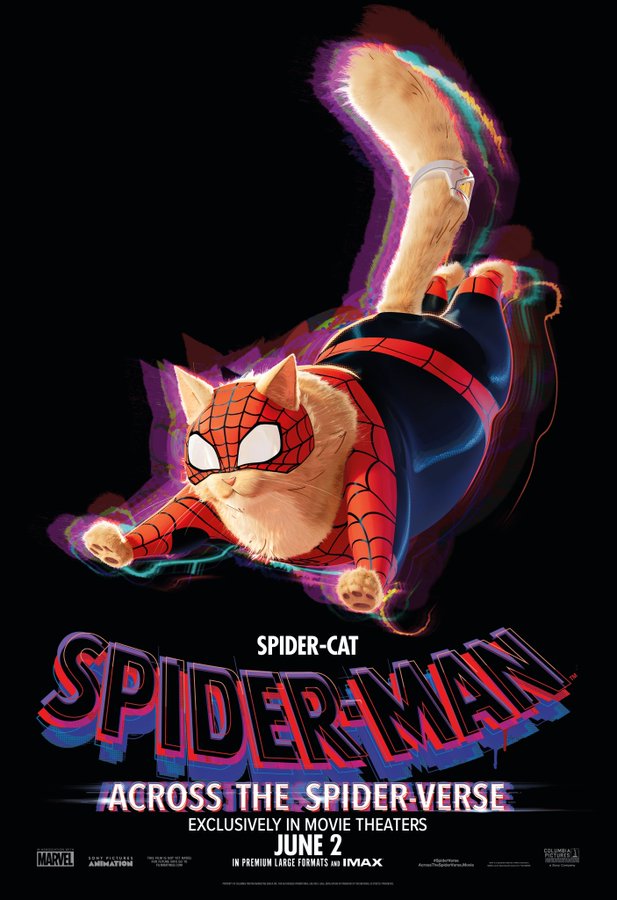 Gato Aranha já é nosso herói preferido em Spider-Man: Miles