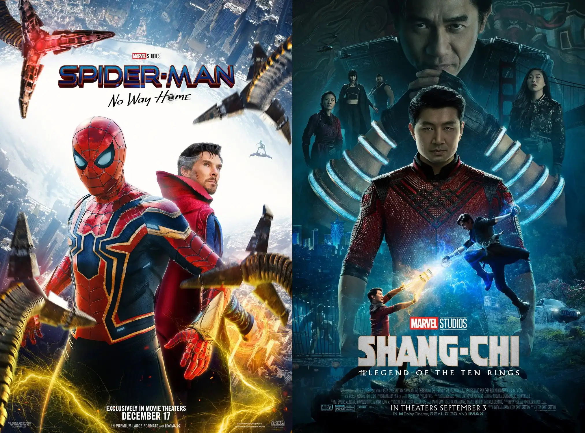 Filmes da Marvel ganham campanhas da Disney na corrida para o Oscar